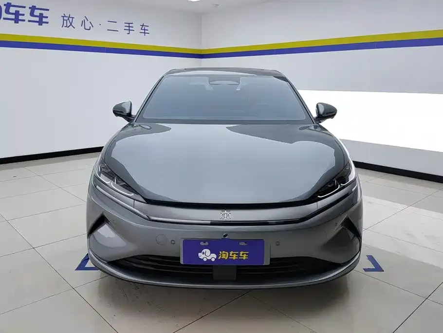 BYD Qin L — фото 4