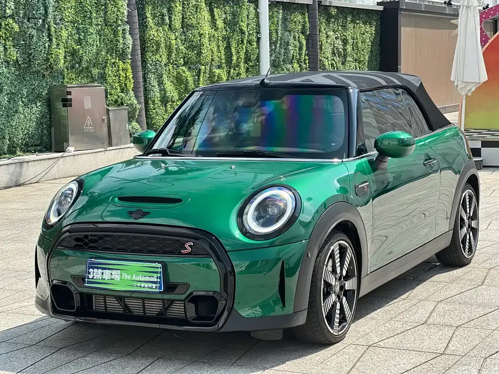 MINI Cooper (3-door) — фото 1