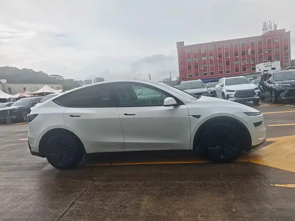 Tesla Model Y — фото 8
