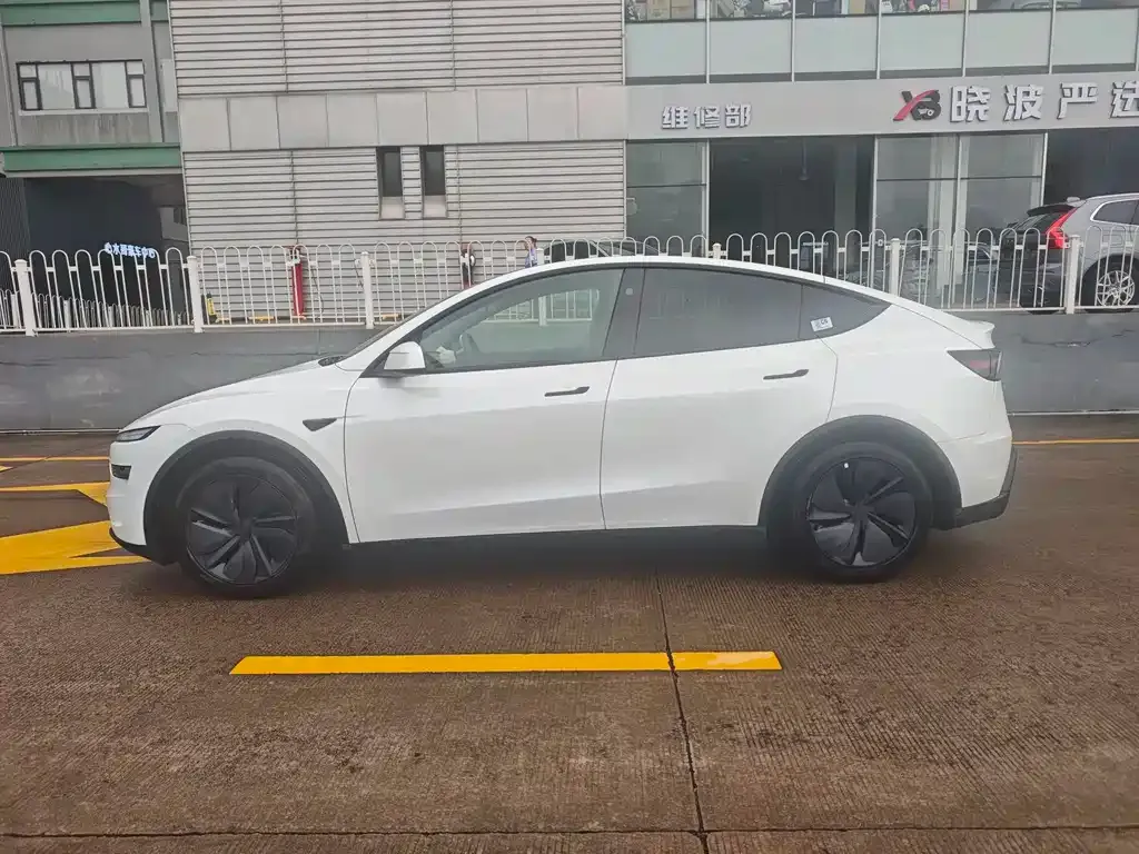 Tesla Model Y — фото 3