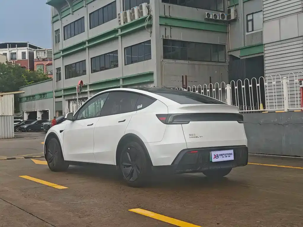 Tesla Model Y — фото 6