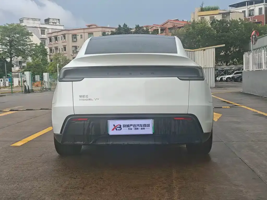 Tesla Model Y — фото 10