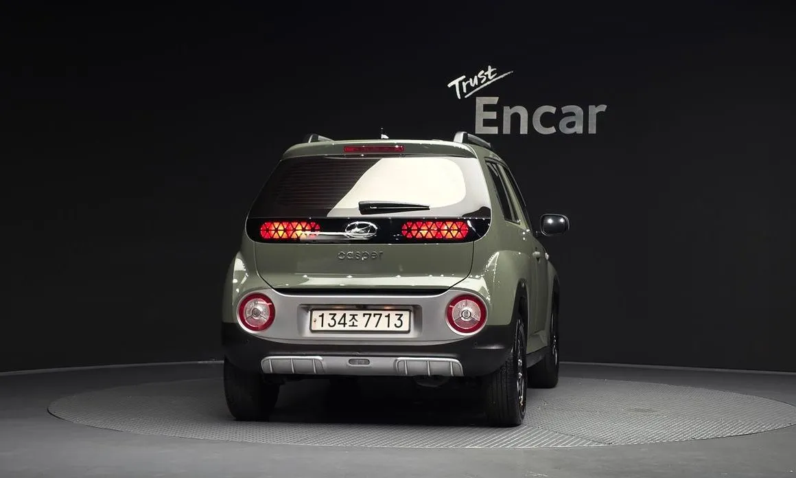 Hyundai Casper — фото 8