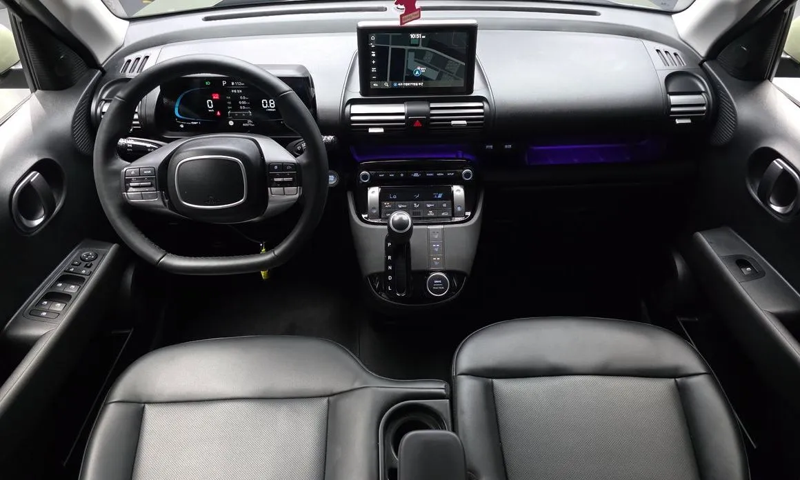 Hyundai Casper — фото 9