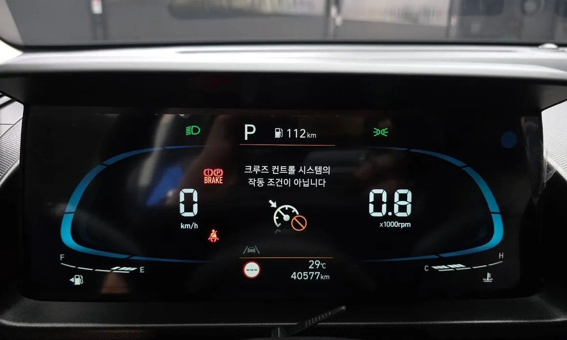 Hyundai Casper — фото 4