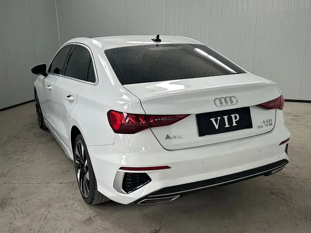 Audi A3 — фото 7