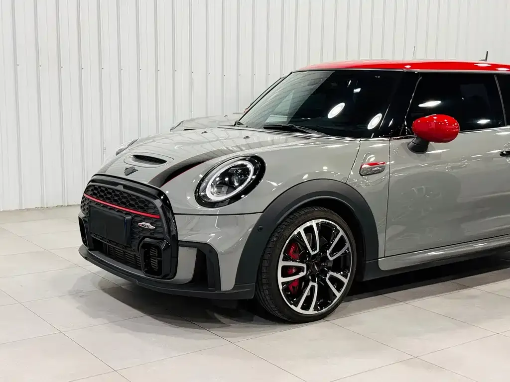 MINI JCW (John Cooper Works) — фото 5