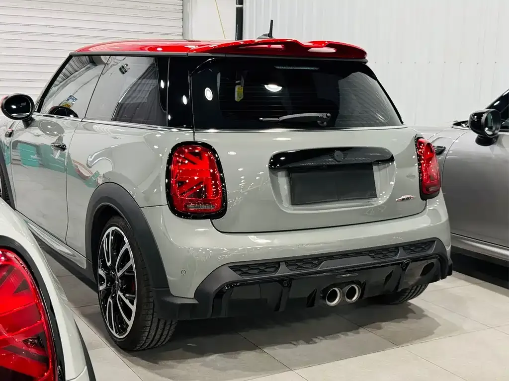 MINI JCW (John Cooper Works) — фото 9