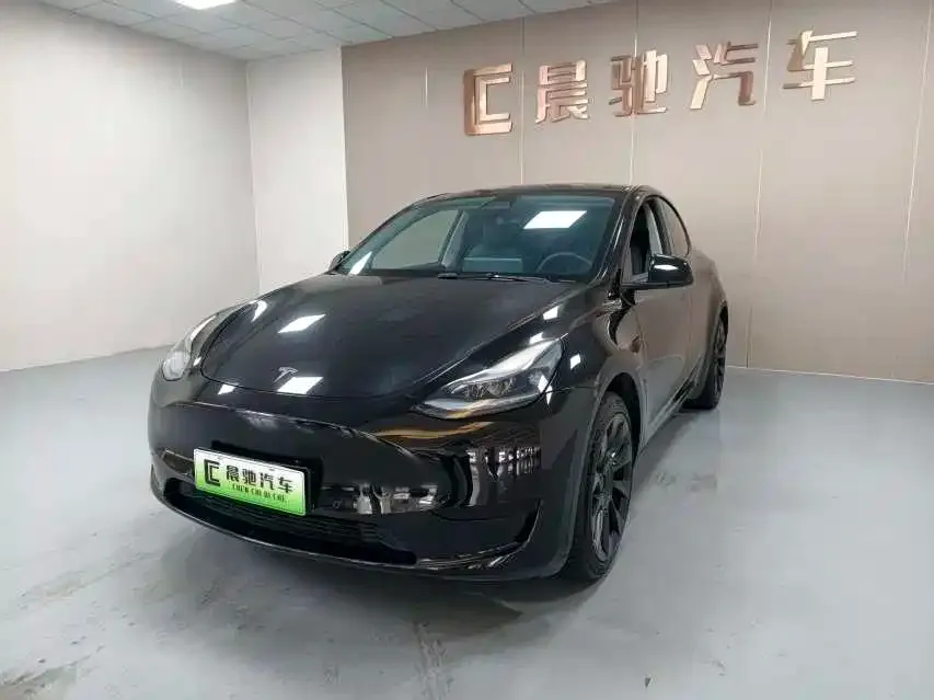 Tesla Model Y — фото 1