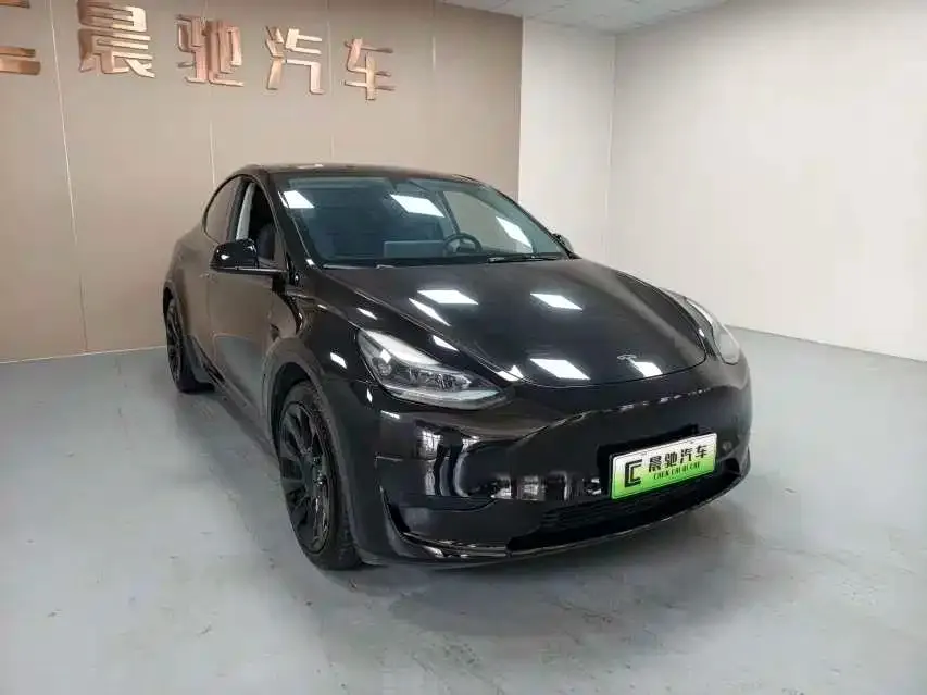 Tesla Model Y — фото 4