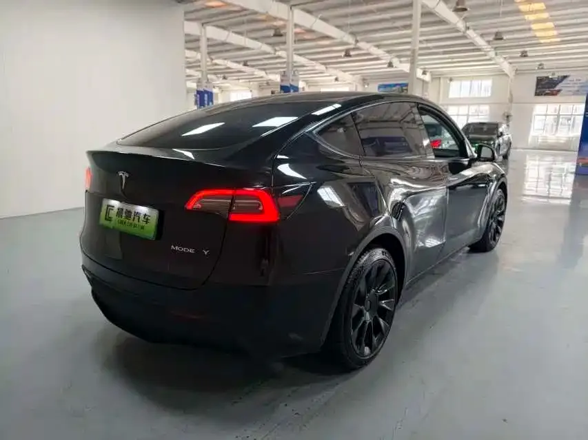 Tesla Model Y — фото 6