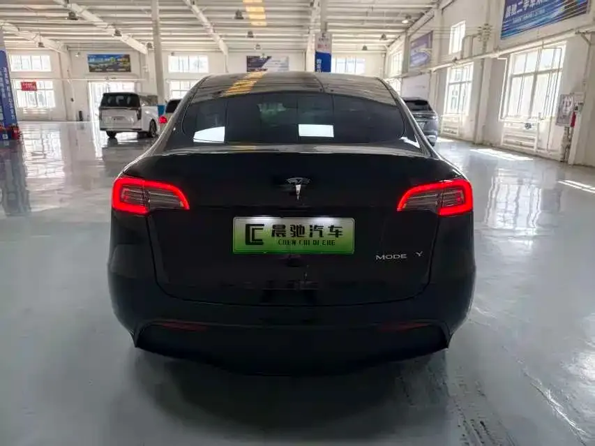 Tesla Model Y — фото 5