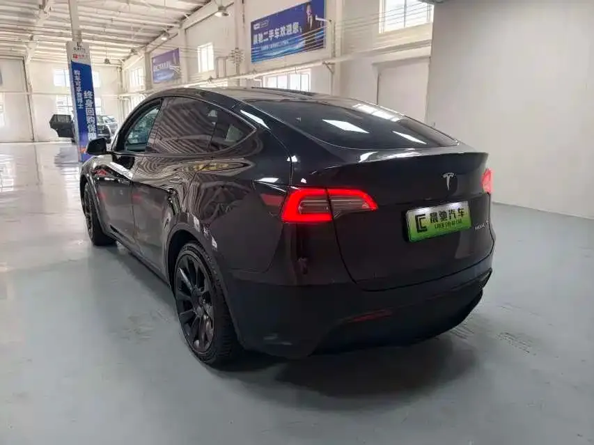 Tesla Model Y — фото 9