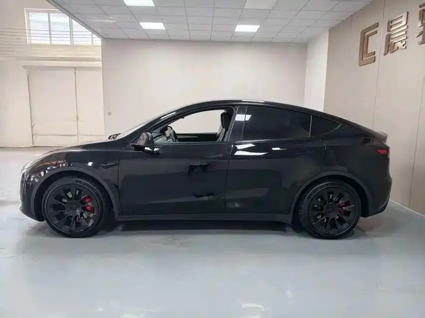 Tesla Model Y — фото 2