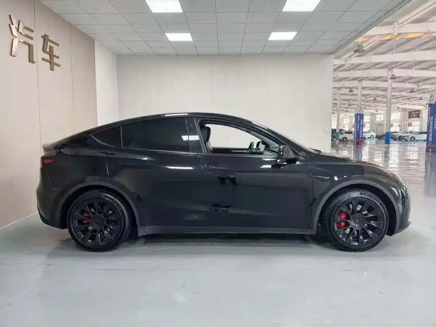 Tesla Model Y — фото 10