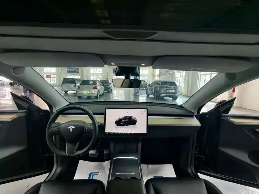 Tesla Model Y — фото 7