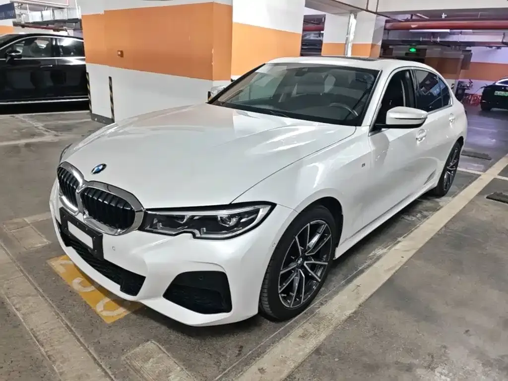 BMW 3 Series — фото 10