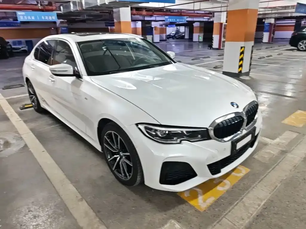 BMW 3 Series — фото 5
