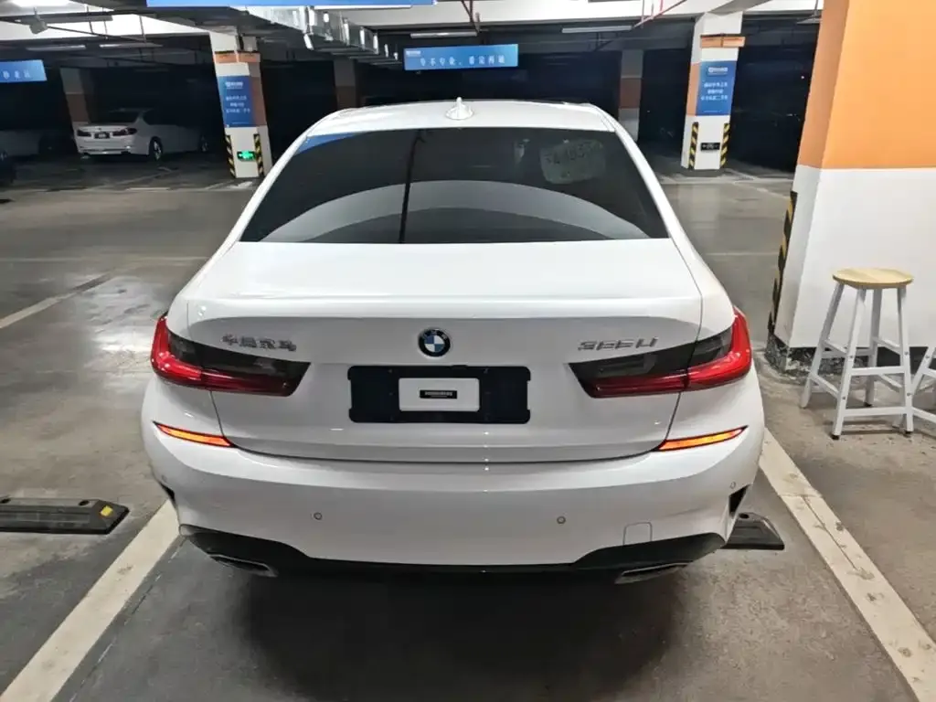 BMW 3 Series — фото 2