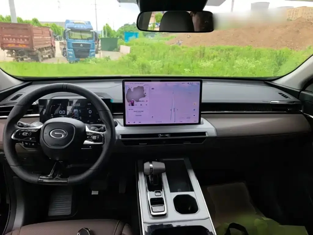 GAC Motor Trumpchi GS4 — фото 2