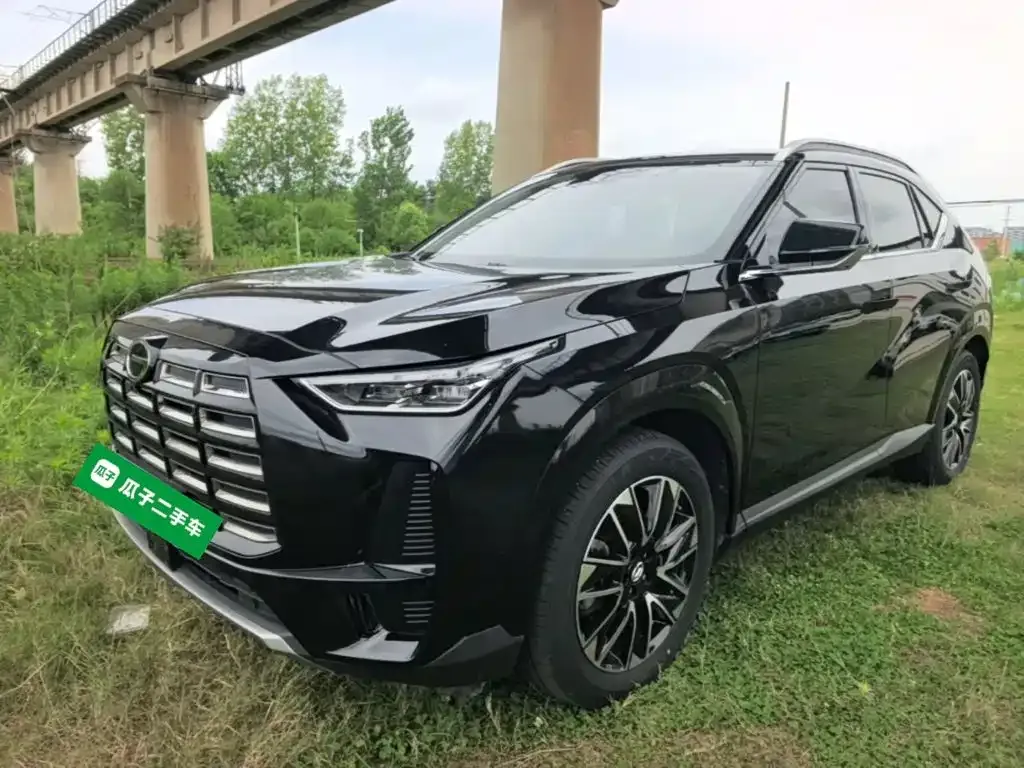 GAC Motor Trumpchi GS4 — фото 10