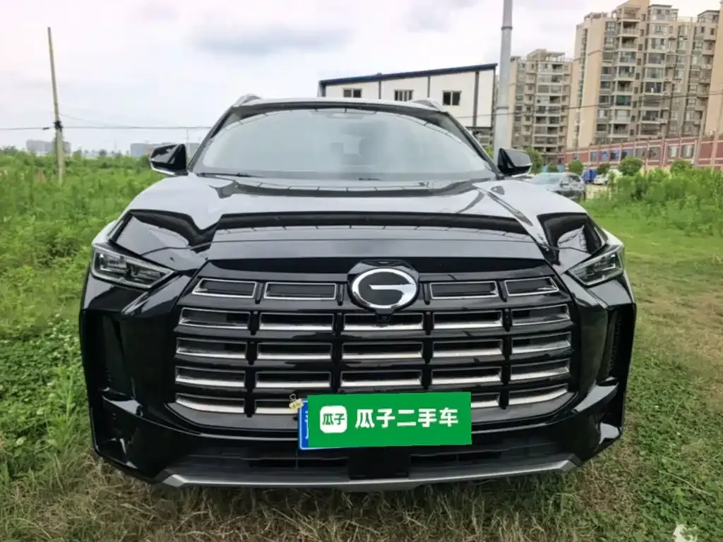 GAC Motor Trumpchi GS4 — фото 4