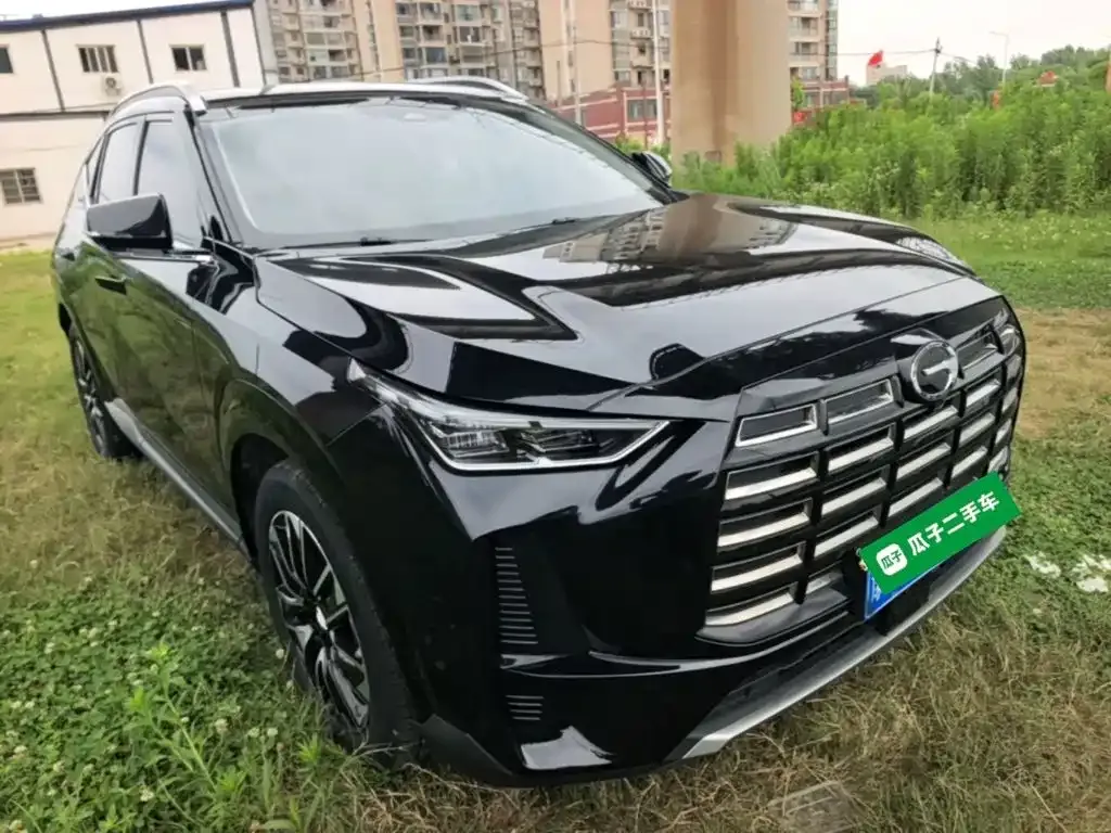 GAC Motor Trumpchi GS4 — фото 6