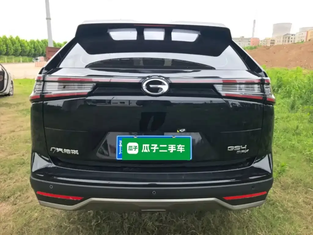 GAC Motor Trumpchi GS4 — фото 8