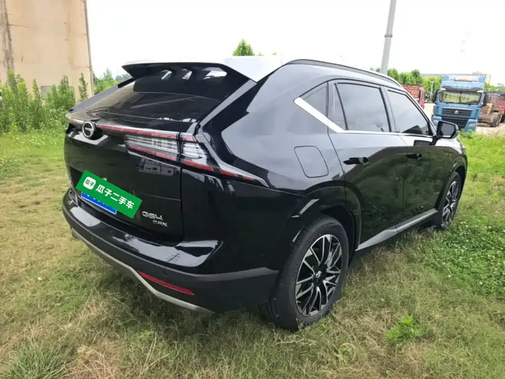 GAC Motor Trumpchi GS4 — фото 5