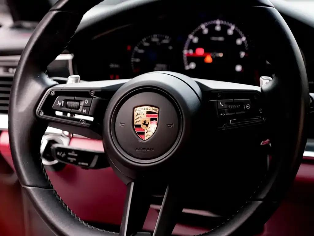 Porsche Panamera — фото 5