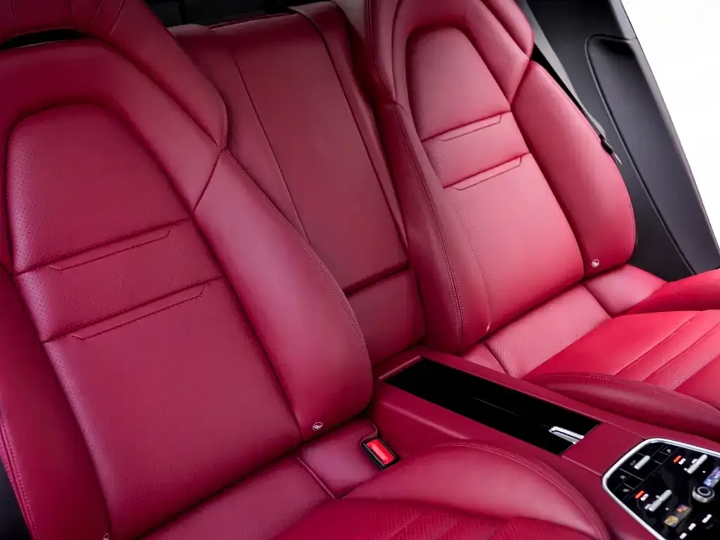 Porsche Panamera — фото 4
