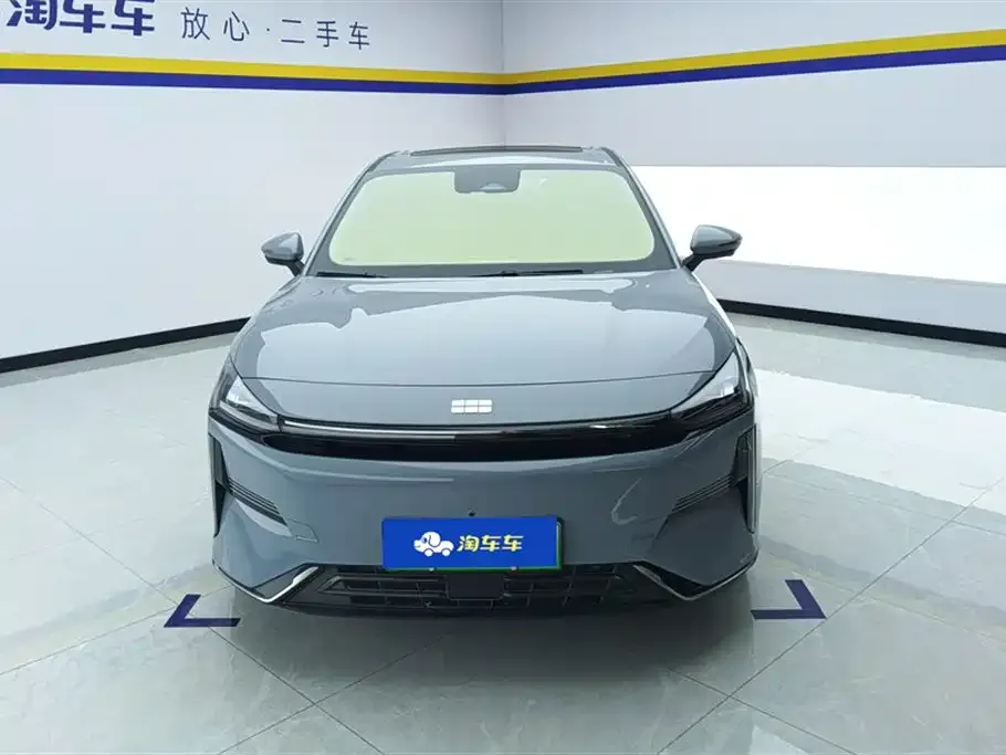 Geely Galaxy L6 2024 из CN, фото 3