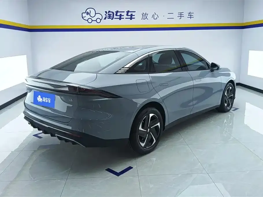 Geely Galaxy L6 2024 из CN, фото 6