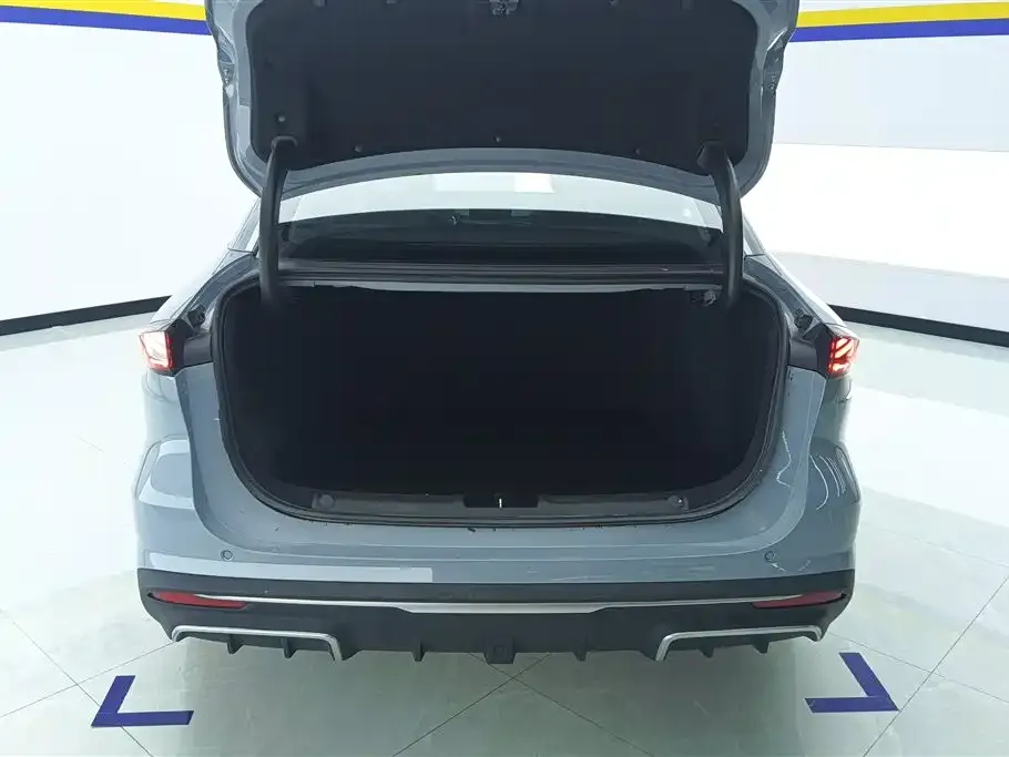 Geely Galaxy L6 2024 из CN, фото 8