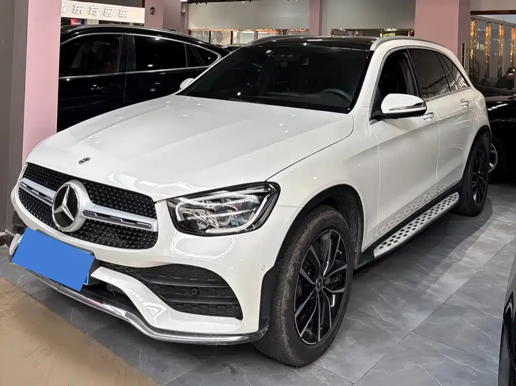 Mercedes-Benz GLC — фото 1