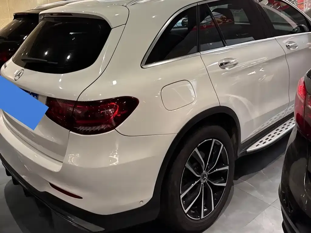 Mercedes-Benz GLC — фото 5