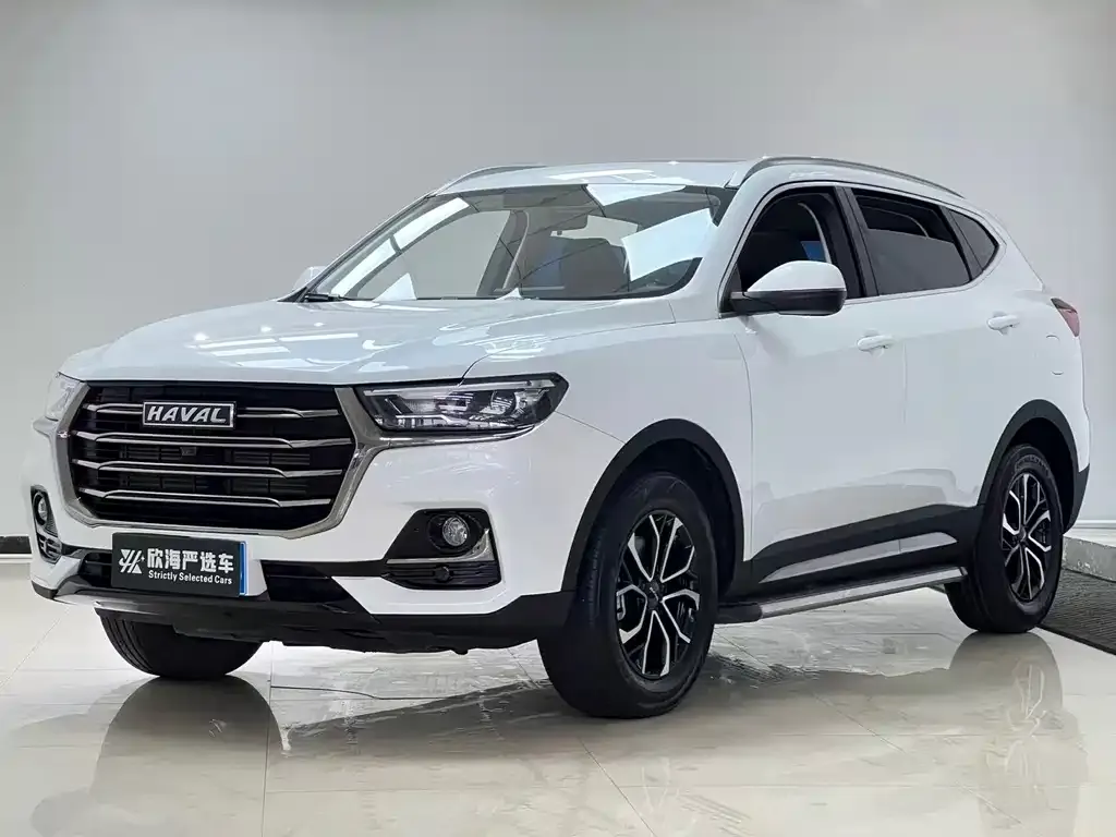 Haval H6 — фото 1