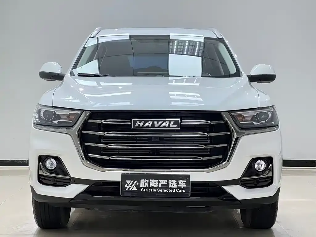 Haval H6 — фото 8