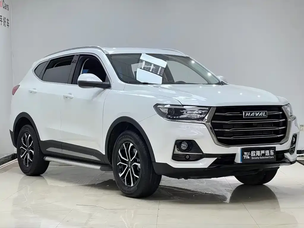 Haval H6 — фото 4