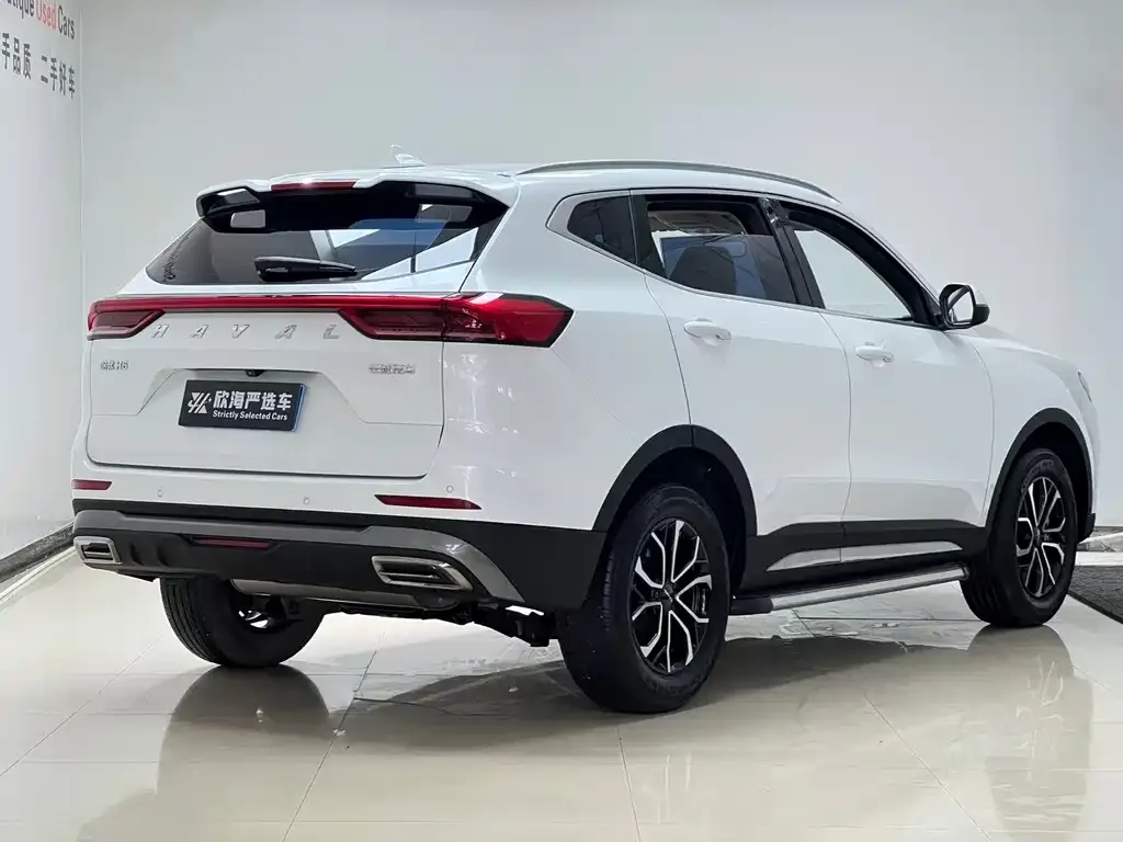 Haval H6 — фото 5