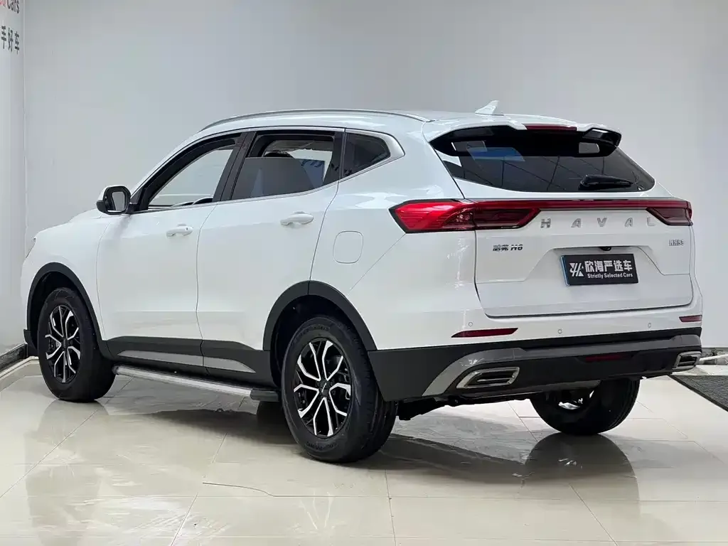 Haval H6 — фото 6
