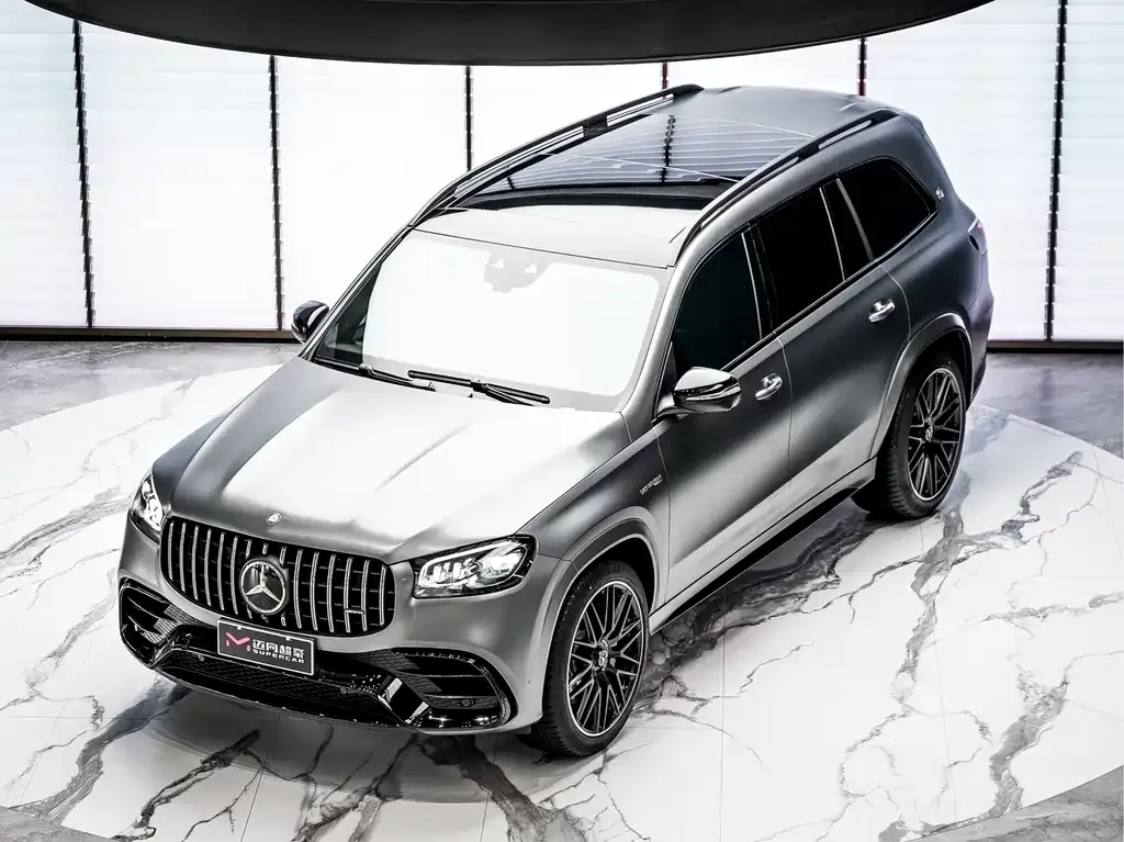 Mercedes-Benz GLS AMG 2026 из CN, фото 2