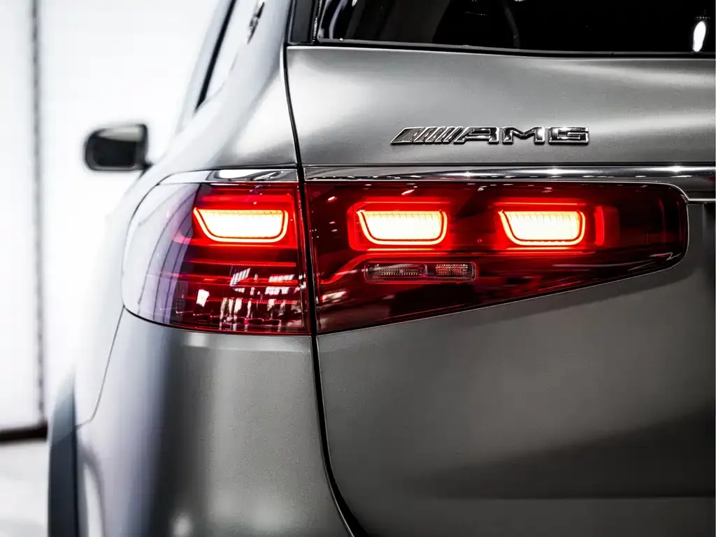 Mercedes-Benz GLS AMG 2026 из CN, фото 3