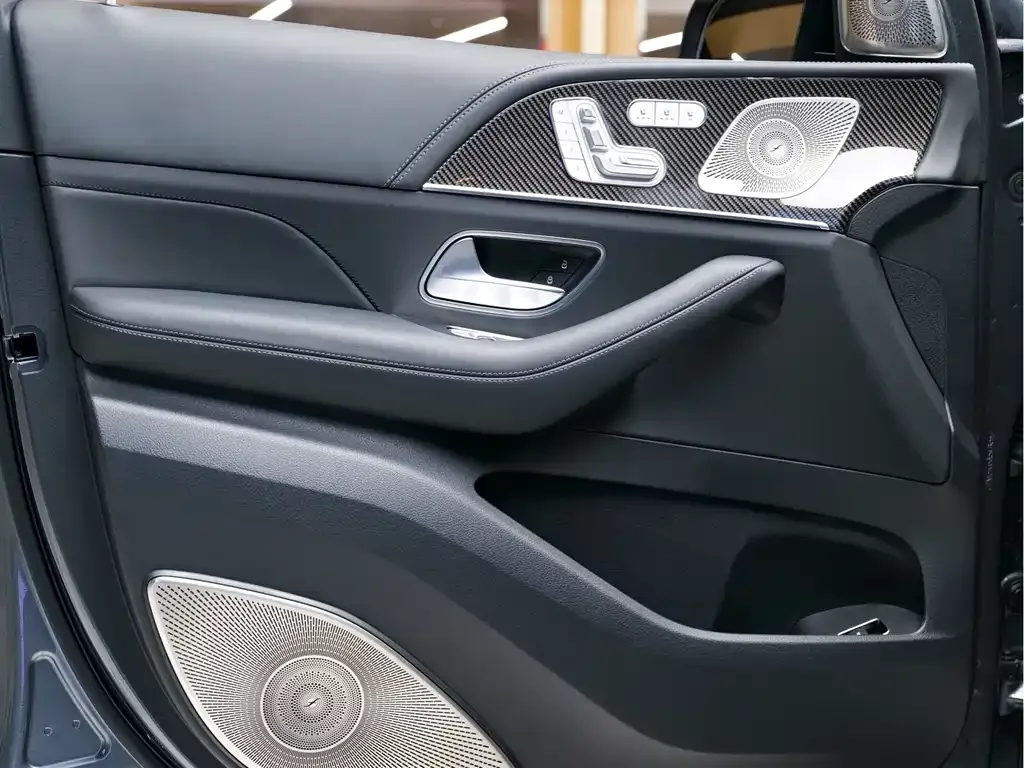 Mercedes-Benz GLS AMG 2026 из CN, фото 9