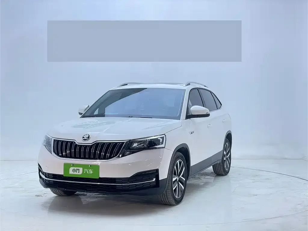 Skoda Kamiq — фото 1