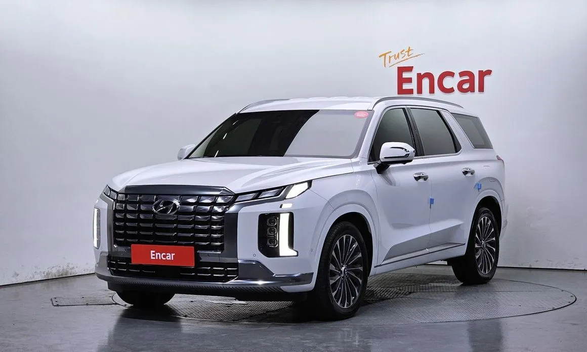Hyundai Palisade — фото 1