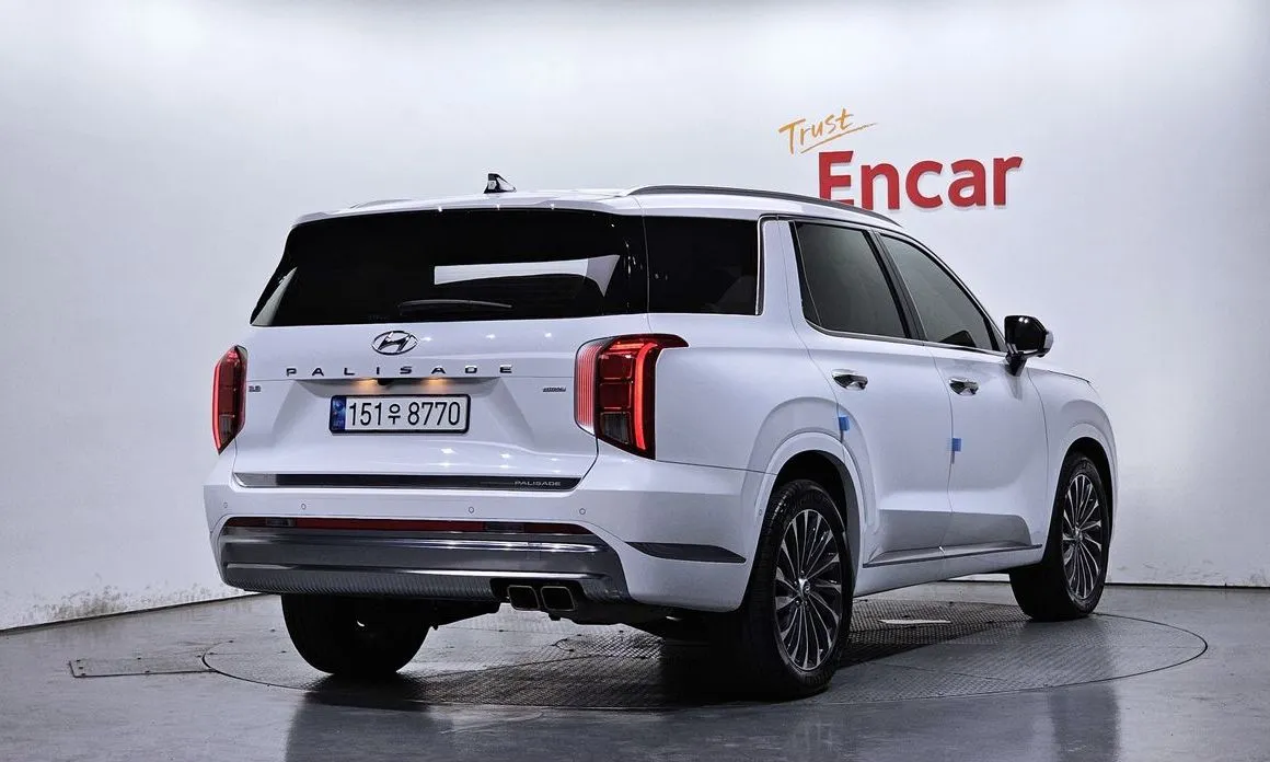 Hyundai Palisade — фото 3