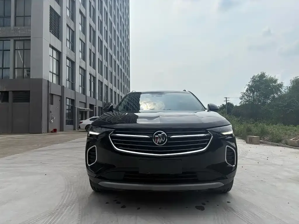 Buick Envision S — фото 8