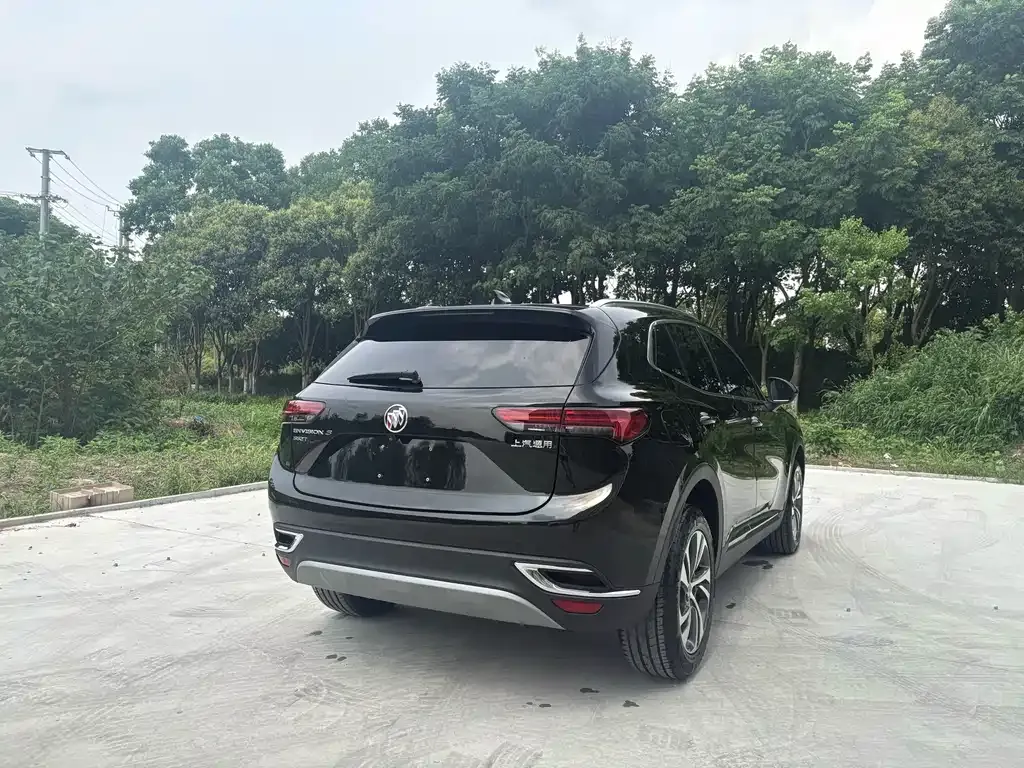 Buick Envision S — фото 4