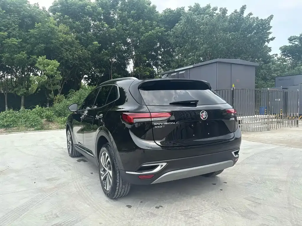 Buick Envision S — фото 5